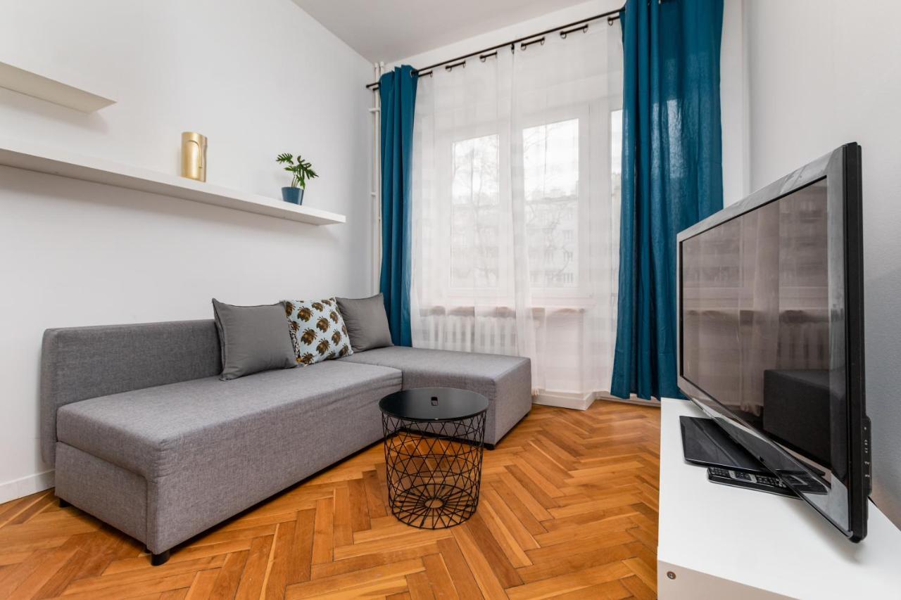 Stanislawa Augusta 16 By Homeprime Warszawa Exteriör bild